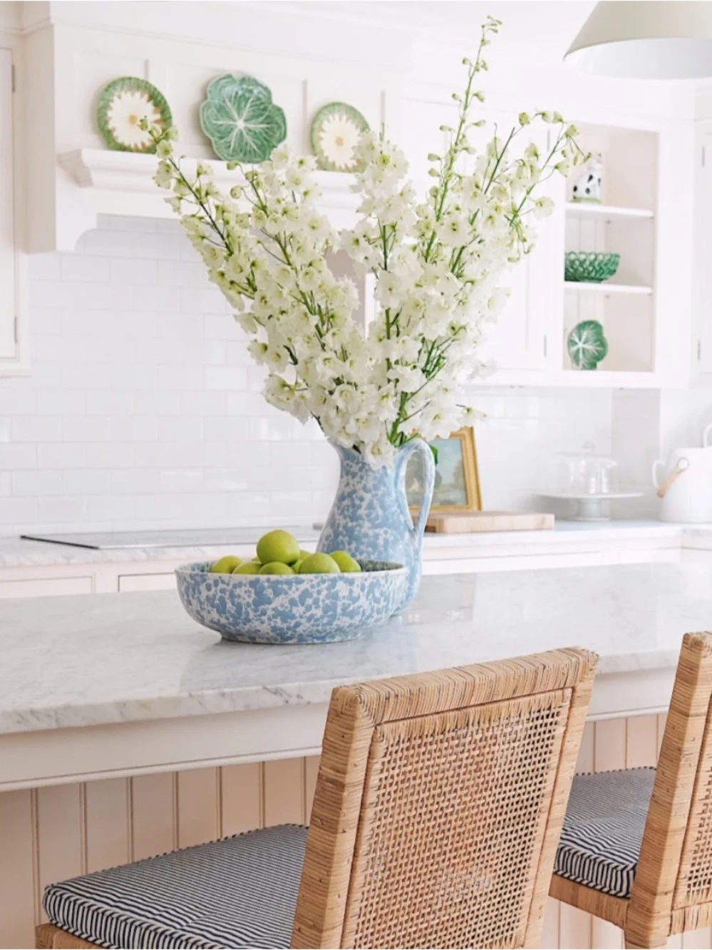 ❤️ Blogger’s Favorite - Blue pitcher